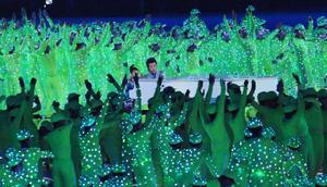 北京2008年奧運會開幕式