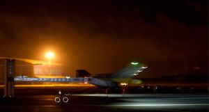 拉巴特時間2012年6月5日23時30分降落在摩洛哥的拉巴特-薩累機場