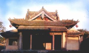 法王廟[陝西韓城西莊鎮法王廟]