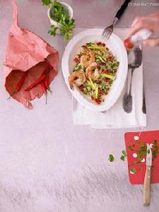 庫斯庫斯沙拉 庫斯庫斯沙拉