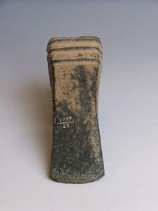 戰國青銅斧 戰國青銅斧