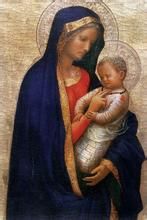 激動人心的聖母瑪麗婭 激動人心的聖母瑪麗婭