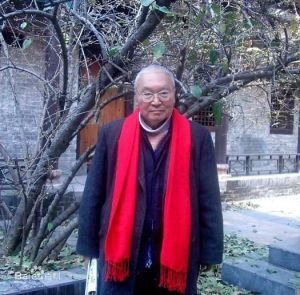 作家王不天先生