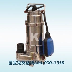 國寶不鏽鋼潛水泵 國寶不鏽鋼潛水泵