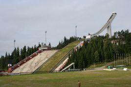霍爾門考倫山 霍爾門考倫山