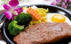 貴族世家牛排館