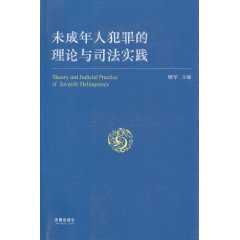 未成年人犯罪的理論與司法實踐