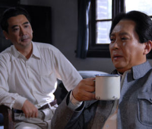 《周恩來在重慶》劇照