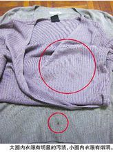 鑑別洋垃圾服裝