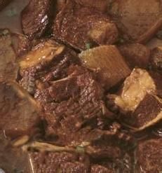 五香牛腩 五香牛腩