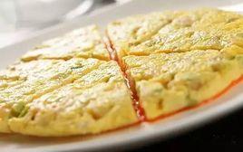 香蕉雞蛋餅 香蕉雞蛋餅