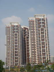 中熙香緹灣花園 中熙香緹灣花園