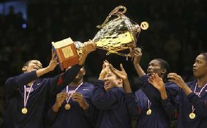 美洲女籃錦標賽 美洲女籃錦標賽