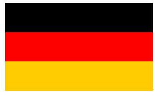 德國旗幟的歷史