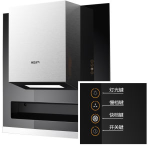 名氣壁吸式油煙機700X