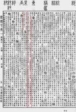 《康熙字典》書影（原文已勾出）