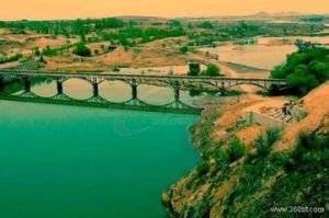 紅山水庫旅遊區 紅山水庫旅遊區