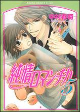 純情羅曼史[日本中村春菊作畫的漫畫]