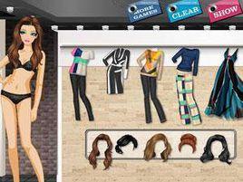 幾何色塊服飾 幾何色塊服飾