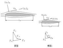 模型滿足幾何相似、運動相似和動力相似