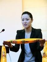 德吉央宗[藏族航空第一女]