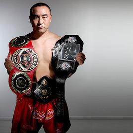 寶力高[中國散打名將]