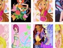 COS美女記憶翻牌 COS美女記憶翻牌