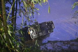 5·23漳州客車墜江事件 5·23漳州客車墜江事件