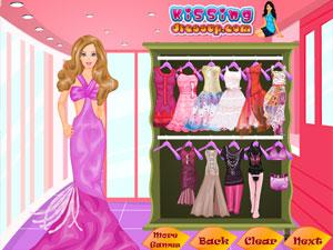 芭比的時尚裝 芭比的時尚裝