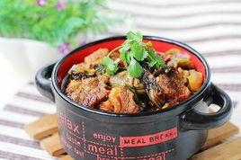 酸菜燉牛肉 酸菜燉牛肉