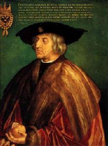 馬克西米利安一世[神聖羅馬帝國皇帝(1459-1519)]