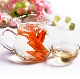 百合茶 百合茶