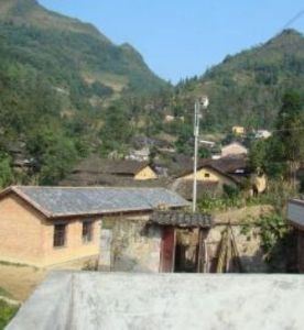 煙地自然村 煙地自然村