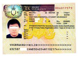 英國探親簽證 英國探親簽證