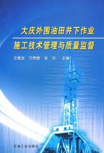 大慶外圍油田井下作業施工技術管理與質量監督