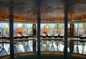 新津尚潤溫泉 新津尚潤溫泉