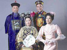 《德齡與慈禧》劇照