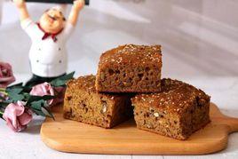 核桃紅棗糕 核桃紅棗糕