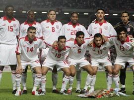 突尼西亞隊（Tunisia）