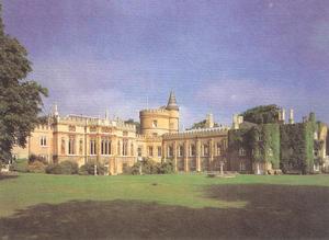 特威肯漢·草莓山莊