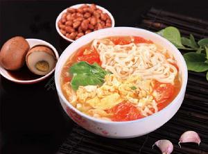 酸甜蛋花湯 酸甜蛋花湯