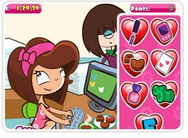 在辦公室偷懶7情人節 在辦公室偷懶7情人節