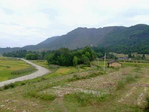 中塘自然村 中塘自然村