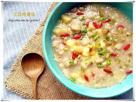 土豆疙瘩湯 土豆疙瘩湯