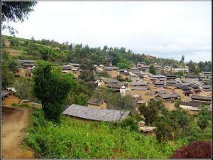黑水郎村 黑水郎村