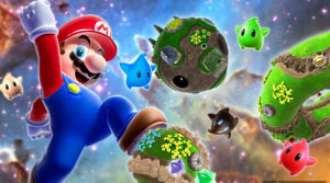 《馬里奧銀河》