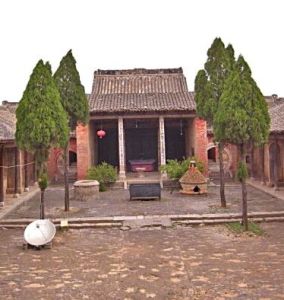 二仙廟[山西晉城市陵川縣二仙廟]