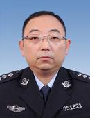 陳勇[四川省達州市大竹縣副縣長、公安局長]