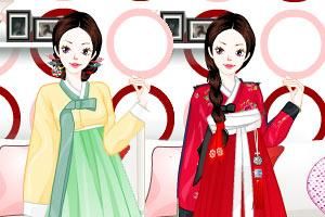 韓服丹姬 韓服丹姬