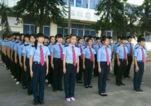 南昌向遠軌道技術學校